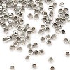 Brass Crimp Beads X-KK-S509-01P-01-1