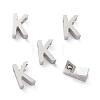 304 Stainless Steel Charms STAS-K216-41K-P-3