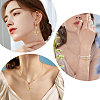 100Pcs Tibetan Style Alloy Pendants FIND-CA0010-59AG-7
