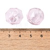 Transparent Glass Beads GLAA-A041-01B-05-3