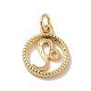 Brass Charms KK-A160-20G-02-2