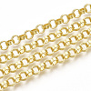 Iron Rolo Chains CH-T001-04G-1