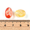 Transparent Acrylic Beads X1-TACR-T028-38E-4