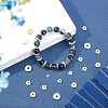 Brass Spacer Beads KK-PH0001-40-5
