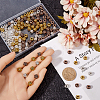 DIY Bracelets Jewelry Making Kit DIY-SP0001-19-3