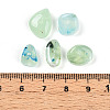 Transparent Acrylic Beads TACR-T028-39A-4