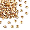 Preciosa® MAXIMA Crystal No Hotfix Flatback Stones Y-PRC-NSS8-00030-219-1