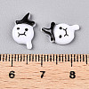 Helloween Theme Luminous Resin Decoden Cabochons CRES-T026-01E-7