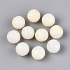 Round Acrylic Imitation Gemstone Beads OACR-R029-16mm-29A-1