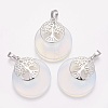 Opalite Pendants G-F573-C05-1