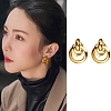 Alloy Dangle Earrings for Women WG29476-81-1
