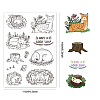 Custom PVC Plastic Clear Stamps DIY-WH0448-0104-2