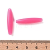 Opaque Acrylic Beads OACR-M015-14D-3