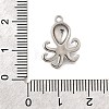 Ocean Series 304 Stainless Steel Charms STAS-H477-01H-P-3
