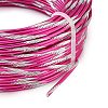 Two Tone Aluminum Wire AW-CBA2D89-01A-2