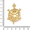 304 Stainless Steel Big Pendants SA-B004-10G-C-3
