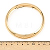 5Pcs 5 Styles Iron & Alloy Bangles Set for Women BJEW-A156-03G-5