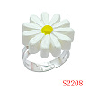 Easter Resin with Iron Finger Rings for Girl FS-WG45AD0-01-1