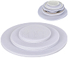 22Pcs 3 Styles Felt Anti-Slip Pad DIY-GF0011-30A-1