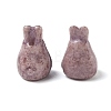 Vintage Handmade Porcelain Beads PR-CBA4F13-B06-2