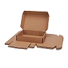 Kraft Paper Folding Box LS-OFFICE-N0001-01B-1