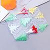 Christmas Pendants DIY Silicone Mold LS-DIY-K073-19B-1