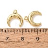 Brass Charms KK-CBA90BB-03G-3