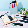 AHADERMAKER Acrylic Bookmarks Making Kits DIY-GA0005-73-5