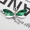 Alloy Rhinestones Charms FIND-SX0001-040-1