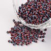12/0 Opaque Colours Seep Glass Beads LS-SEED-M008-C28-1