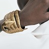 Alloy Bangles for Women FS-WGB6420-01-2