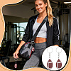 24Pcs Silicone Keychains KEYC-FG0001-27-5