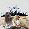 PVC Wall Stickers DIY-WH0228-642-4
