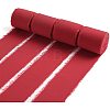 Frayed Polyester Ribbon OCOR-TAC0023-19K-1