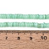 Natural Freshwater Shell Beads Strands SHEL-Q028-01F-4