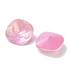 Glass Rhinestone Cabochons RGLA-G020-03D-123AM-3