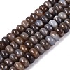 Natural Agate Beads Strands G-Q613-01E-03-2