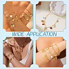 DIY Bracelets Making Kits DIY-ME0003-30-4