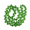 Transparent Glass Beads Strands GLAA-Q116-01A-B10-2