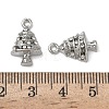 Christmas Alloy Crystal Rhinestone Pendants FIND-L026-01K-P-3