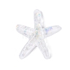 Transparent Resin Cabochons CRES-ZX003-01B-3