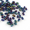 MGB Matsuno Glass Beads X-SEED-R014-2x4-P604-1