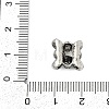 Alloy Rhinestone Beads FIND-A049-04AS-4