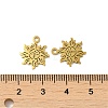 Ion Plating(IP) 304 Stainless Steel Charms X-STAS-J042-04G-3