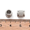 Non-Tarnish 202 Stainless Steel Beads STAS-B072-12P-3