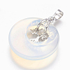 Opalite Pendants G-F573-C05-3