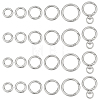 Alloy Spring Gate Rings FIND-ME0003-57P-1