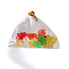 Mini Resin Bear Candy Model PW-WG243D1-02-1