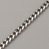 304 Stainless Steel Cuban Link Chains FIND-TAC0010-33-1