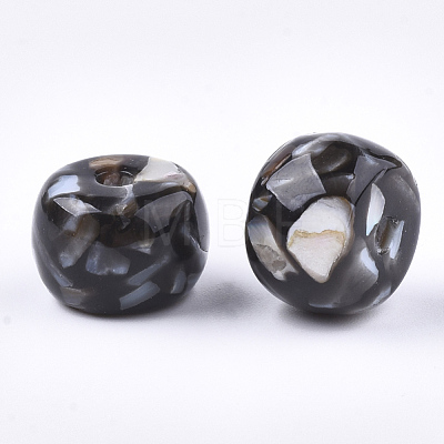 Resin Beads RESI-T024-35A-1